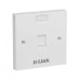 D-Link NFP-0WHI11 Single Faceplate